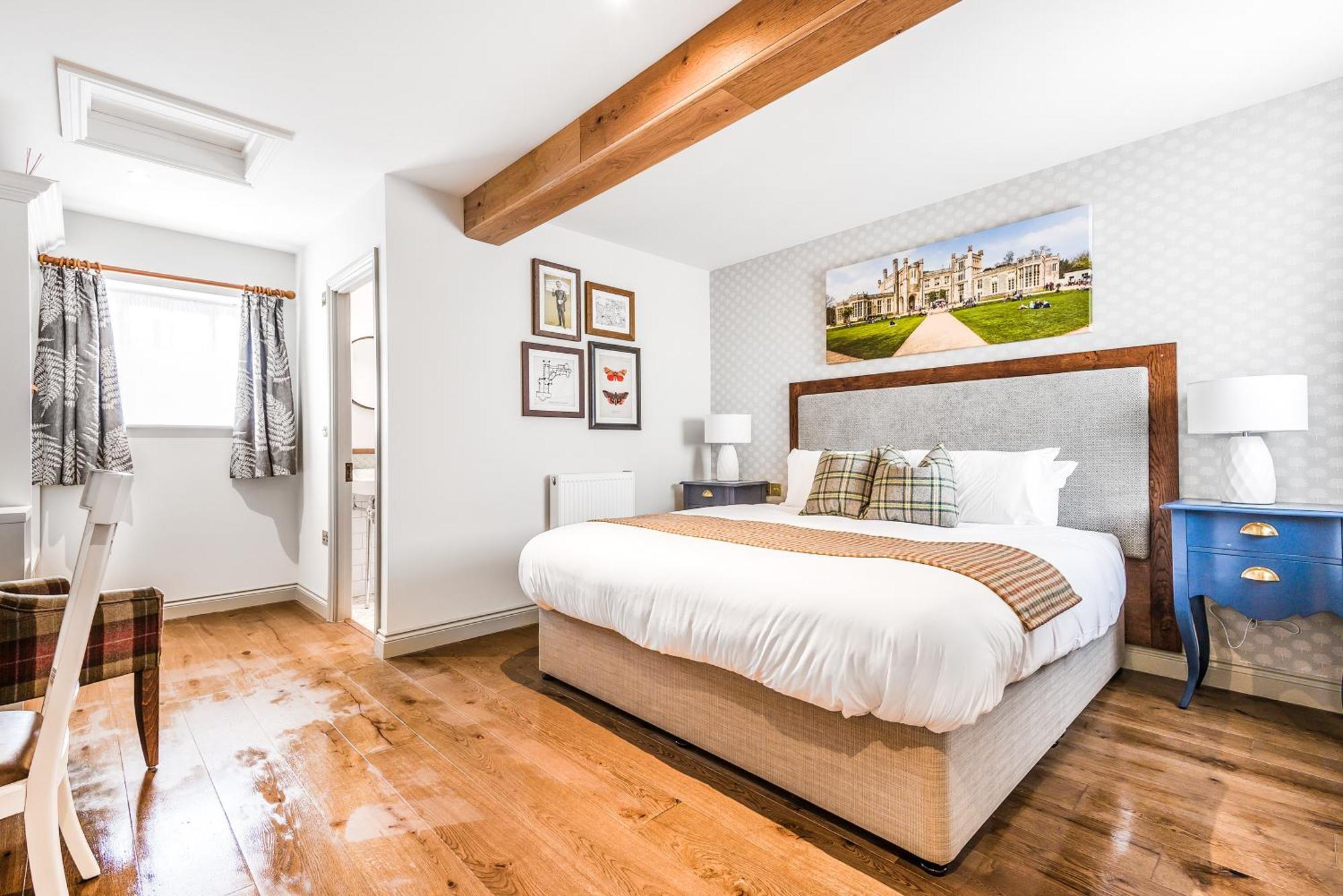 The Walhampton Arms Bed & Breakfast Lymington Room photo