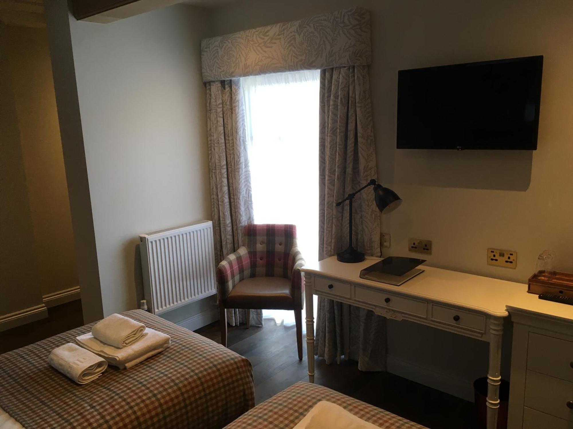 The Walhampton Arms Bed & Breakfast Lymington Room photo